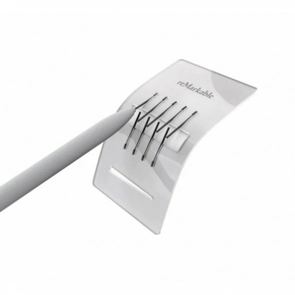 Сменные наконечники reMarkable Marker Tips Refill 25 шт., черные в Нижнем Новгороде