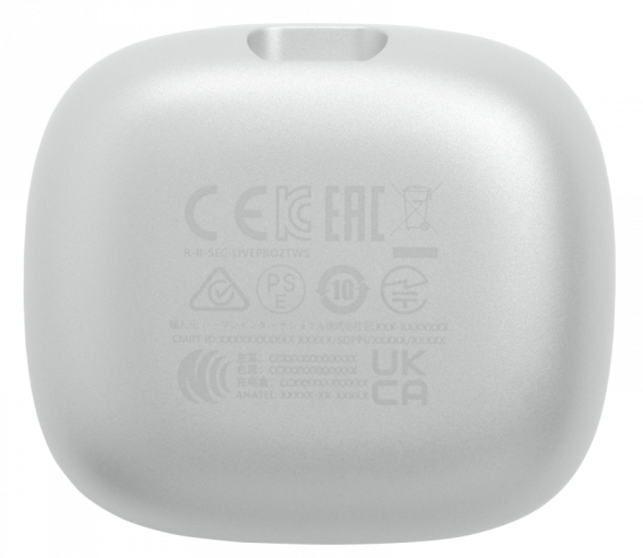 Беспроводные наушники JBL Live Pro 2, White в Нижнем Новгороде