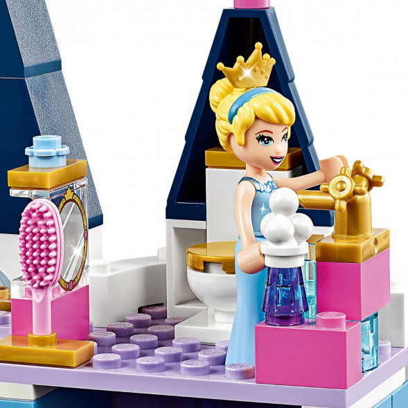 Конструктор LEGO Disney Princess 43178 Праздник в замке Золушки  в Нижнем Новгороде
