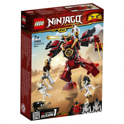 Конструктор LEGO Ninjago 70665 Робот-самурай