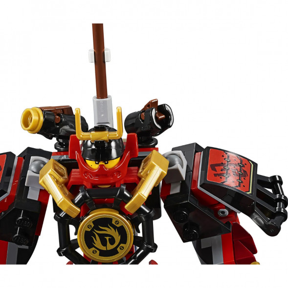 Конструктор LEGO Ninjago 70665 Робот-самурай в Нижнем Новгороде