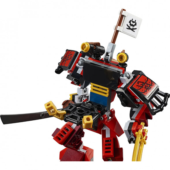 Конструктор LEGO Ninjago 70665 Робот-самурай в Нижнем Новгороде