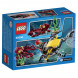 Конструктор LEGO City Deep Sea Explorers 60090 Глубоководный скутер в Нижнем Новгороде