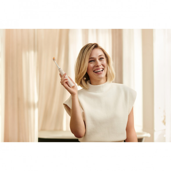 Электрическая звуковая зубная щетка Philips Sonicare 9900 Prestige HX9992/11, Champagne Gold в Нижнем Новгороде