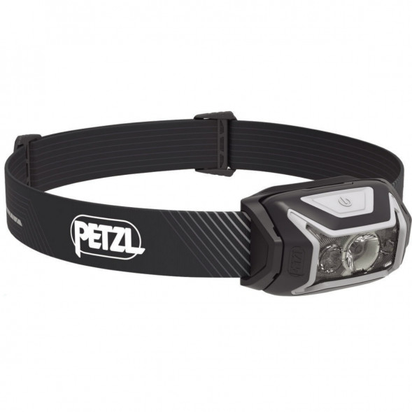 Налобный фонарь Petzl Actik Core E065AA00, 600 лм, серый в Нижнем Новгороде