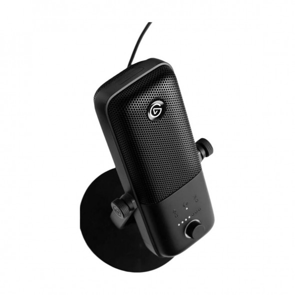 Микрофон для компьютера Elgato Wave 3, черный в Нижнем Новгороде