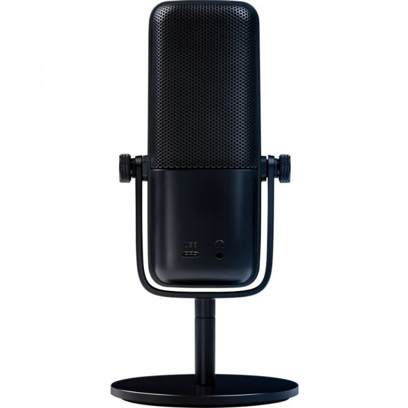 Микрофон для компьютера Elgato Wave 3, черный в Нижнем Новгороде