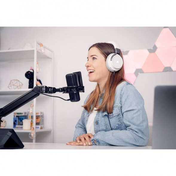 Микрофон для компьютера Elgato Wave 3, черный в Нижнем Новгороде