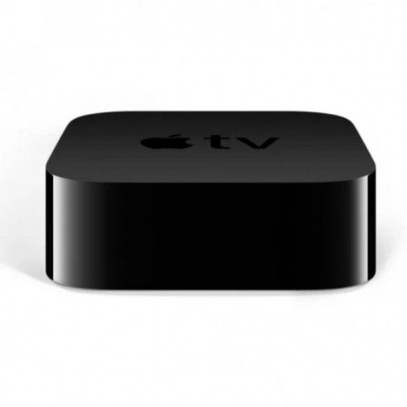 ТВ-приставка Apple TV 4K 32GB (1-го поколения), черный в Нижнем Новгороде