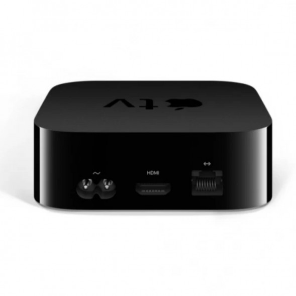 ТВ-приставка Apple TV 4K 32GB (1-го поколения), черный в Нижнем Новгороде
