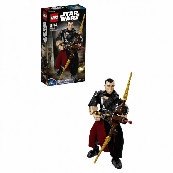 Конструктор LEGO Star Wars 75524 Чиррут Имве в Нижнем Новгороде