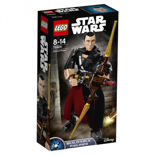 Конструктор LEGO Star Wars 75524 Чиррут Имве в Нижнем Новгороде