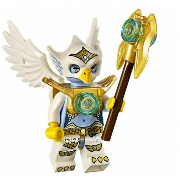 Конструктор LEGO Legends of Chima 70003 Перехватчик орлицы Эрис в Нижнем Новгороде