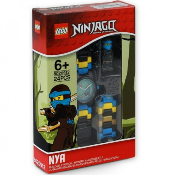 Часы LEGO Ninjago 8020912 Ния в Нижнем Новгороде