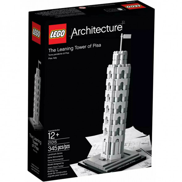 Конструктор LEGO Architecture 21015 Пизанская башня в Нижнем Новгороде