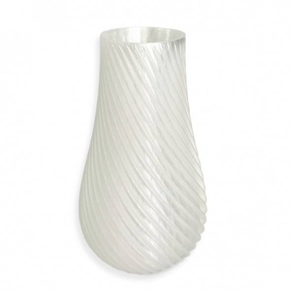 Ваза для сухоцветов HatRom Spiral, ледяной в Нижнем Новгороде