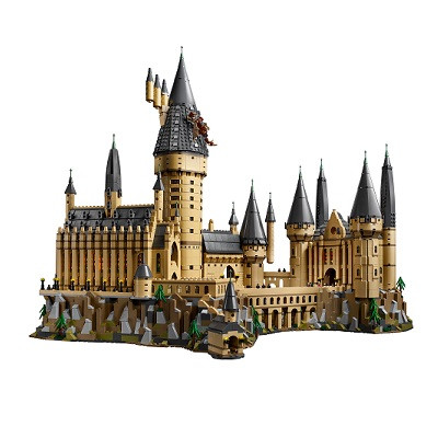 Конструктор LEGO Harry Potter Замок Хогвартс 71043 в Нижнем Новгороде