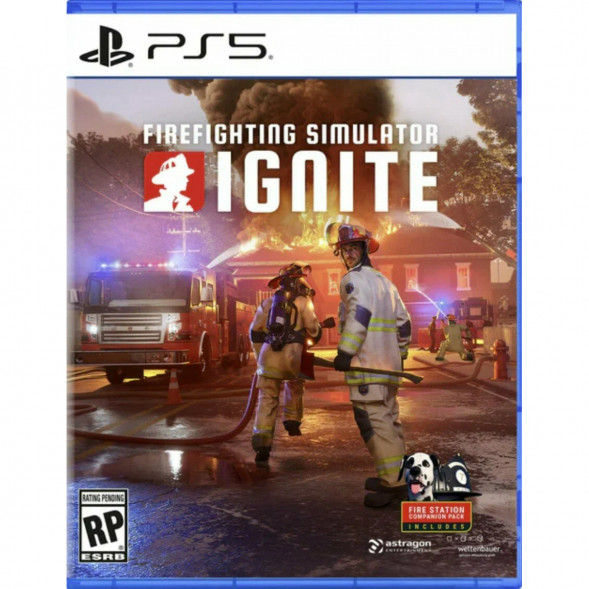 Игра Firefighting Simulator: Ignite [PS5, русские субтитры] в Нижнем Новгороде
