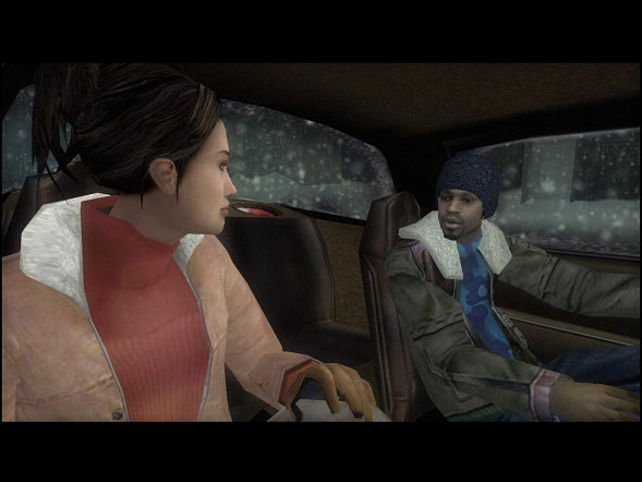 Игра Fahrenheit [PS4, английская версия] в Нижнем Новгороде