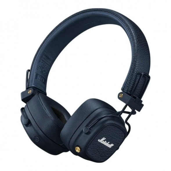 Беспроводные наушники Marshall Major V, синий в Нижнем Новгороде