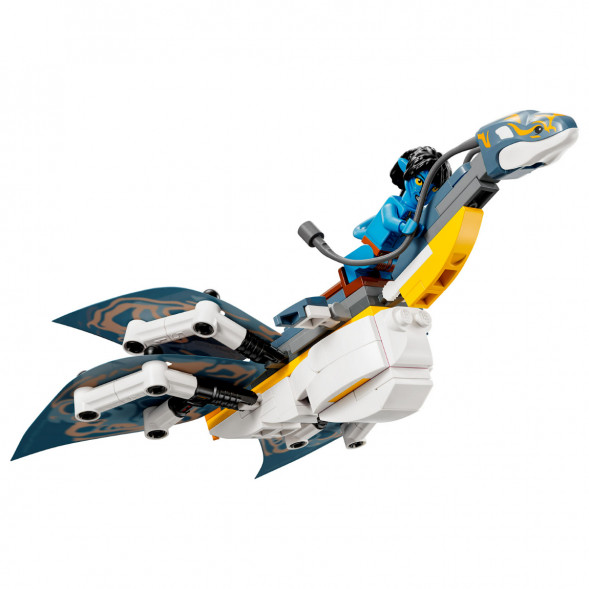Конструктор LEGO Avatar 75575 Открытие Илу в Нижнем Новгороде