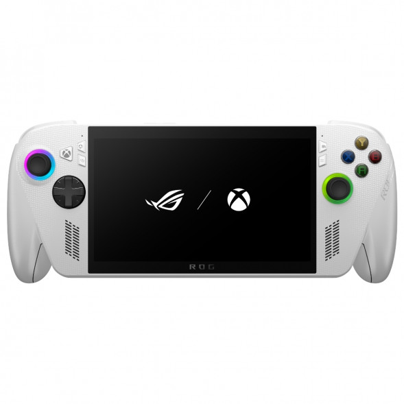 Портативная игровая консоль Asus Rog Ally Xbox 16GB/512GB Z2A, White в Нижнем Новгороде