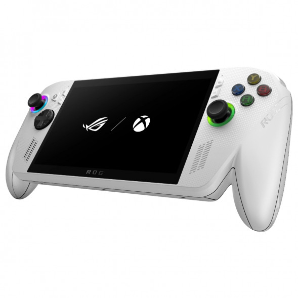 Портативная игровая консоль Asus Rog Ally Xbox 16GB/512GB Z2A, White в Нижнем Новгороде