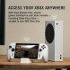 Портативная игровая консоль Asus Rog Ally Xbox 16GB/512GB Z2A, White в Нижнем Новгороде