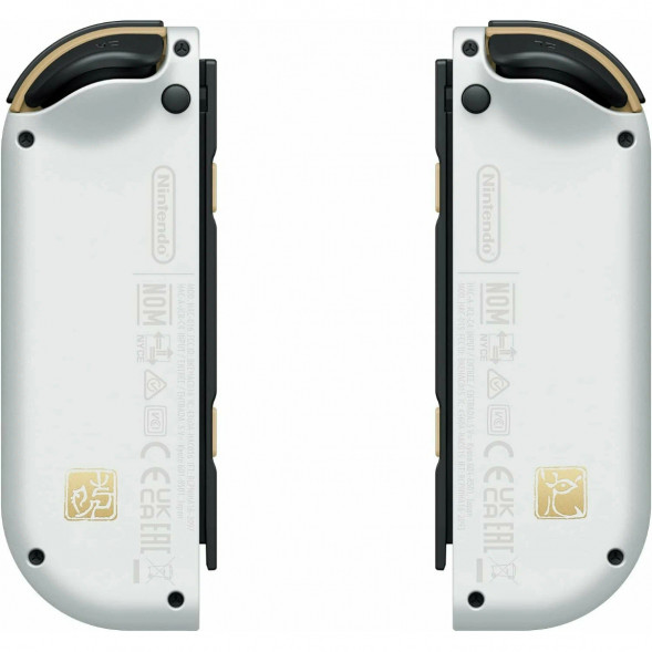 Игровая приставка Nintendo Switch OLED 64 ГБ, без игр, The Legend of Zelda: Tears of the Kingdom в Нижнем Новгороде