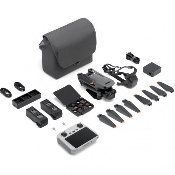 Квадрокоптер DJI Mavic 3 Pro Fly More Combo (DJI RC) в Нижнем Новгороде