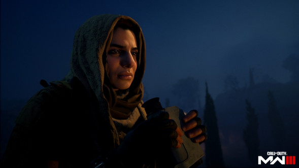 Игра Call of Duty: Modern Warfare III [PS4, русская версия] в Нижнем Новгороде