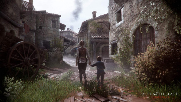 Игра A Plague Tale: Innocence [PS4, русские субтитры] в Нижнем Новгороде
