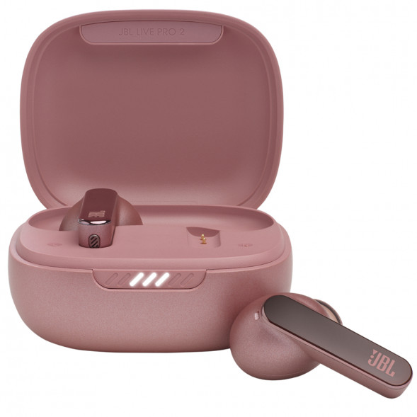Беспроводные наушники JBL Live Pro 2, Pink в Нижнем Новгороде