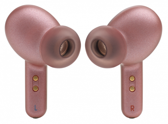 Беспроводные наушники JBL Live Pro 2, Pink в Нижнем Новгороде