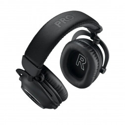 Игровая гарнитура Logitech G Pro X 2 Lightspeed, черный