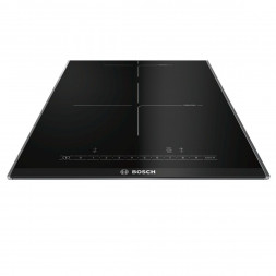 Варочная индукционная поверхность Bosch PIB375FB1E, черный