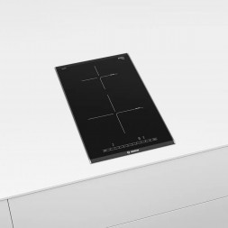 Варочная индукционная поверхность Bosch PIB375FB1E, черный