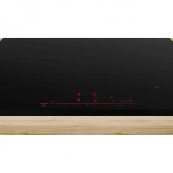 Индукционная варочная панель Bosch PVQ631HC1E, чёрный в Нижнем Новгороде
