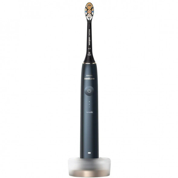 Электрическая звуковая зубная щетка Philips Sonicare 9900 Prestige HX9992/12, Dark Blue в Нижнем Новгороде