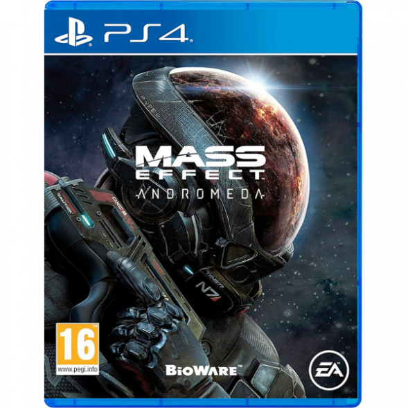 Mass Effect: Andromeda [PS4, русская версия] в Нижнем Новгороде