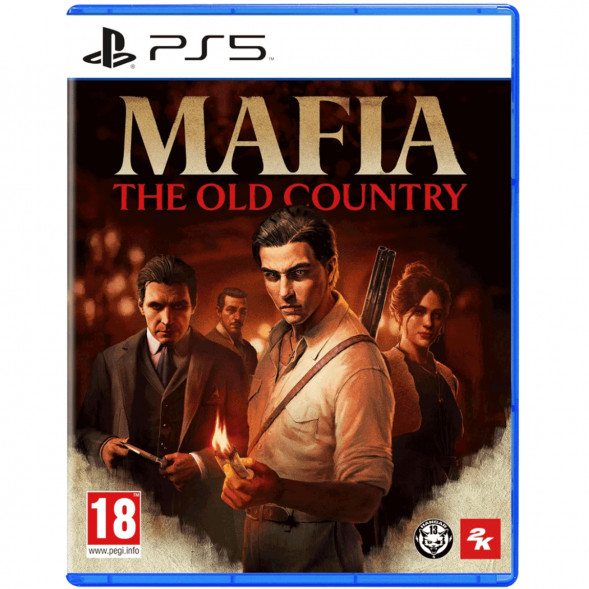 Игра Mafia: The Old Country [PS5, русская версия] в Нижнем Новгороде