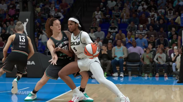 Игра NBA 2K26 [Nintendo Switch, английская версия] в Нижнем Новгороде