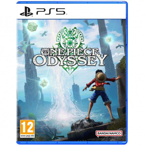 Игра One Piece: Odyssey [PS5, русские субтитры] в Нижнем Новгороде