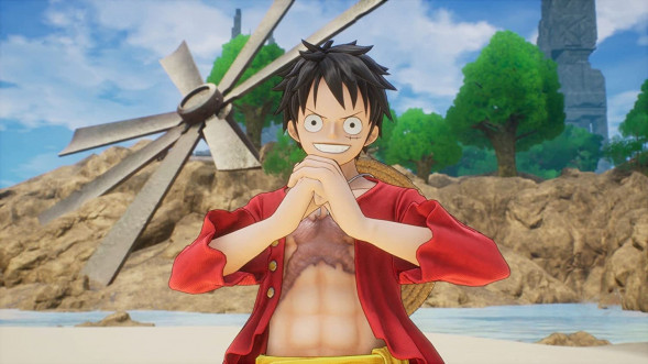 Игра One Piece: Odyssey [PS5, русские субтитры] в Нижнем Новгороде