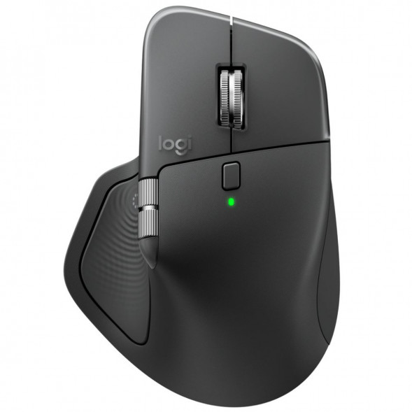 Беспроводная мышь Logitech MX Master 4 (910-007562), Graphite в Нижнем Новгороде