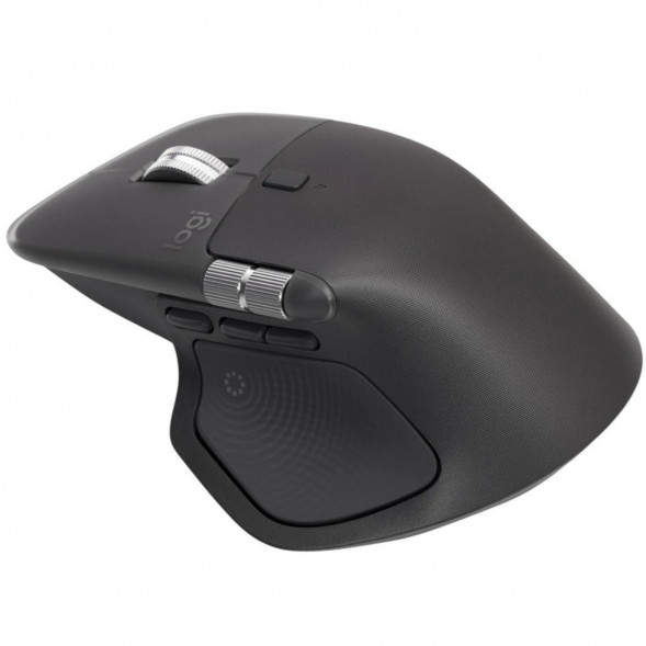 Беспроводная мышь Logitech MX Master 4 (910-007562), Graphite в Нижнем Новгороде