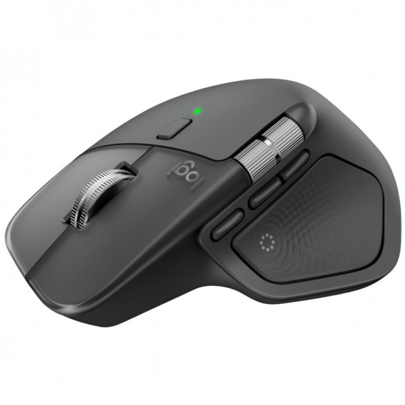 Беспроводная мышь Logitech MX Master 4 (910-007562), Graphite в Нижнем Новгороде