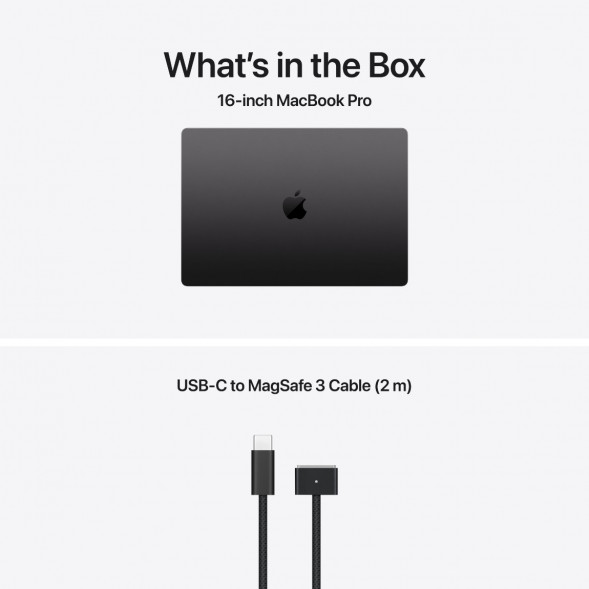 Ноутбук Apple MacBook Pro 16 2026 MGEC4 (M5 Pro 20-Core GPU, 48/1TB), Черный космос/Space Black в Нижнем Новгороде