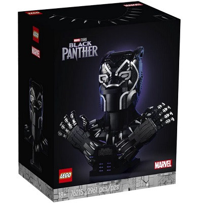 LEGO 76215 Marvel Black Panther Марвел Черная Пантера в Нижнем Новгороде