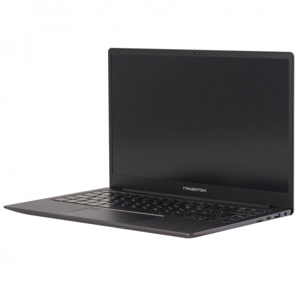 Ноутбук Гравитон Н14И-Т 227787 (14&amp;quot;, IPS, Intel Core i7 - 1165G7, 2.8 ГГц, 4 ядра, 16 ГБ DDR4, SSD 512 Гб, Intel Iris Xe Graphics, без ОС), серый в Нижнем Новгороде